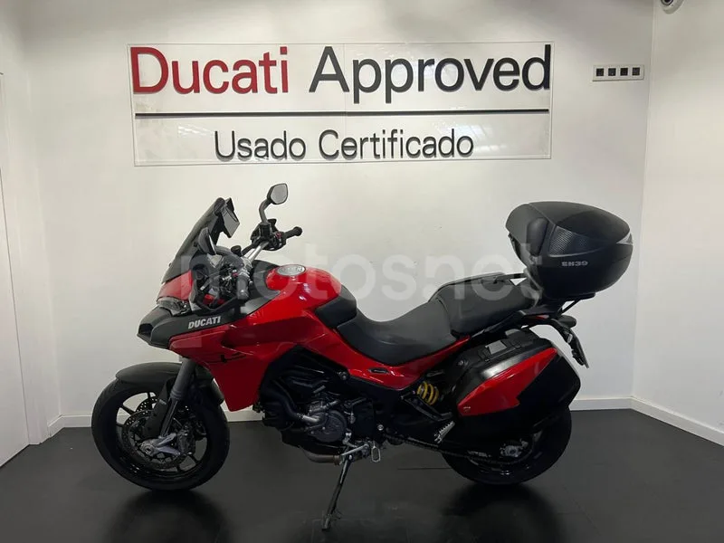 Ducati Multistrada V2 - Vista 4