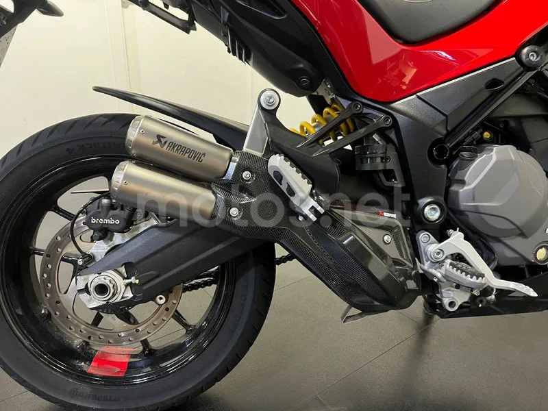 Ducati Multistrada V2 - Vista 5