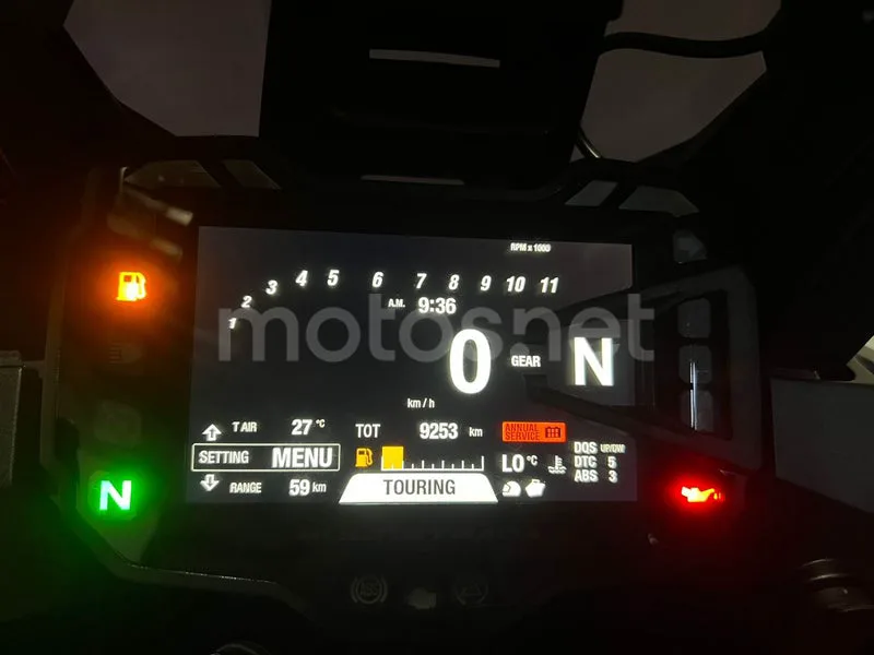 Ducati Multistrada V2 - Vista 8