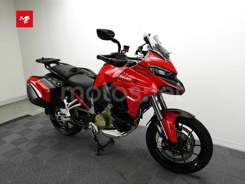 Ducati Multistrada V4 19.490 € 2021 Barcelona - 2