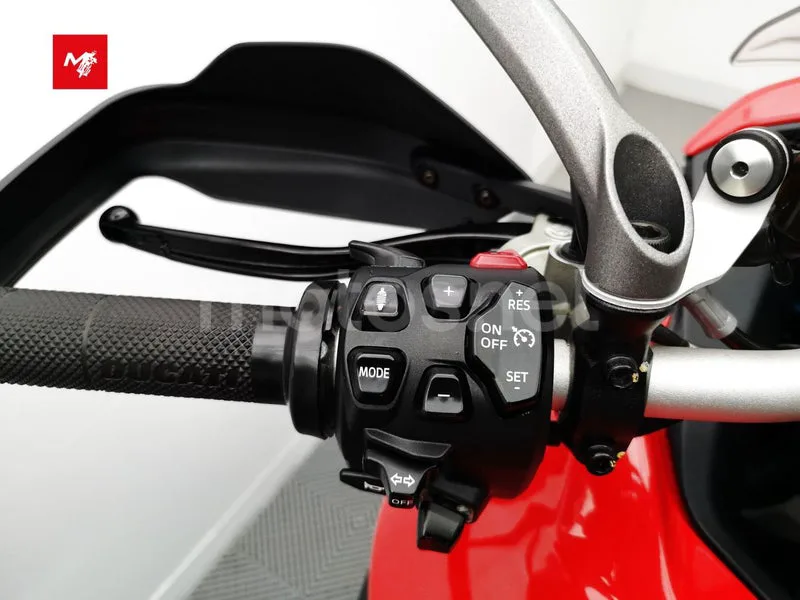 Ducati Multistrada V4 - Vista 11