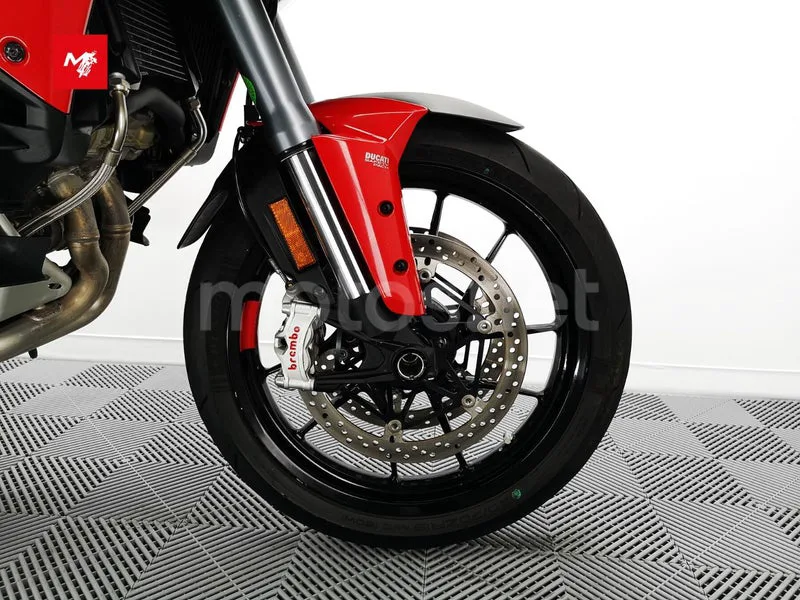 Ducati Multistrada V4 - Vista 12