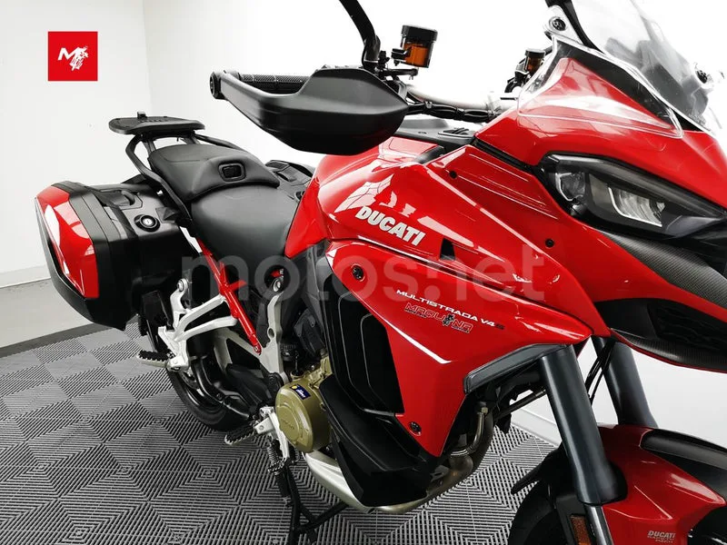 Ducati Multistrada V4 - Vista 14