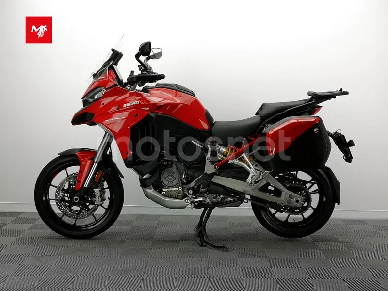 Ducati Multistrada V4 - Vista 17