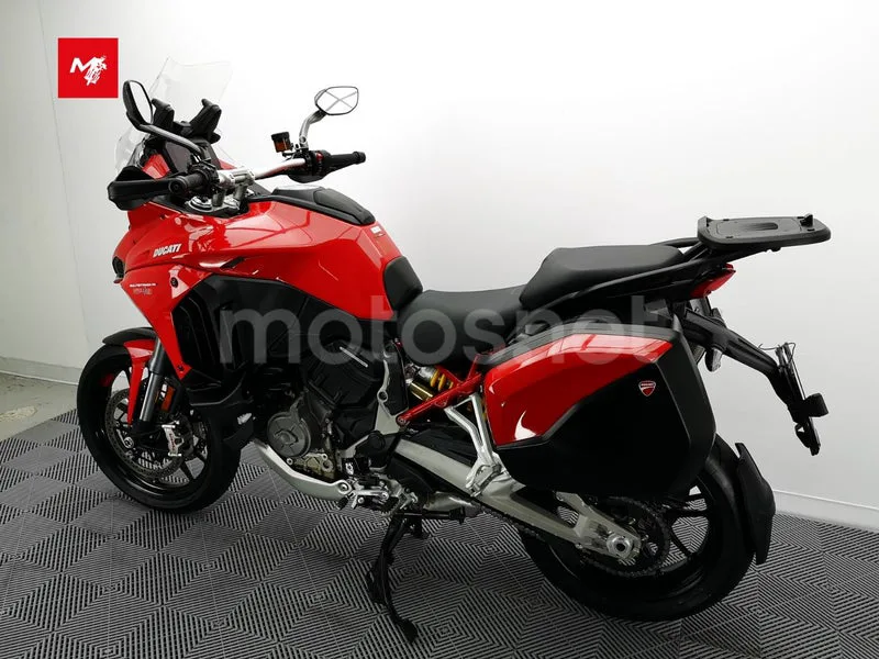 Ducati Multistrada V4 - Vista 18