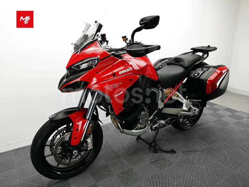 Ducati Multistrada V4 - Vista 19