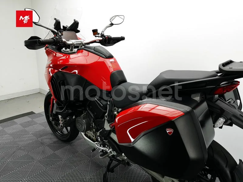 Ducati Multistrada V4 - Vista 20