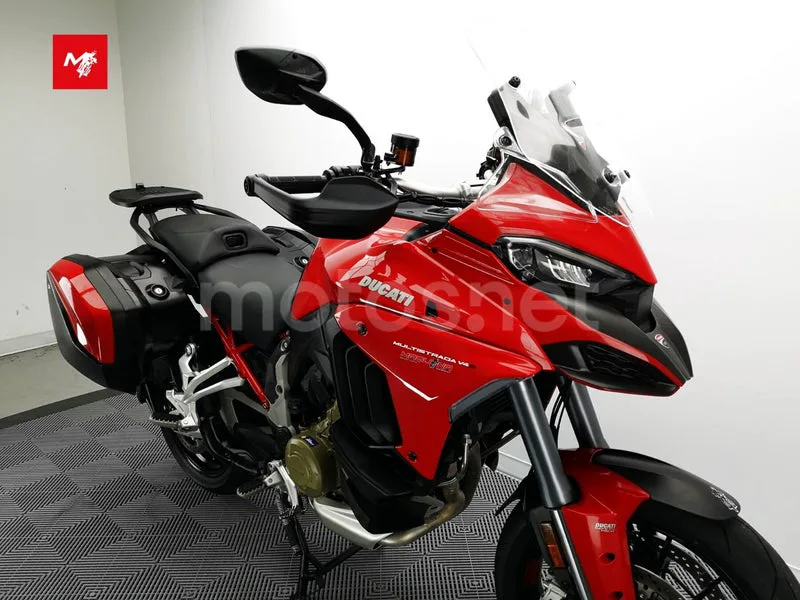 Ducati Multistrada V4 - Vista 3
