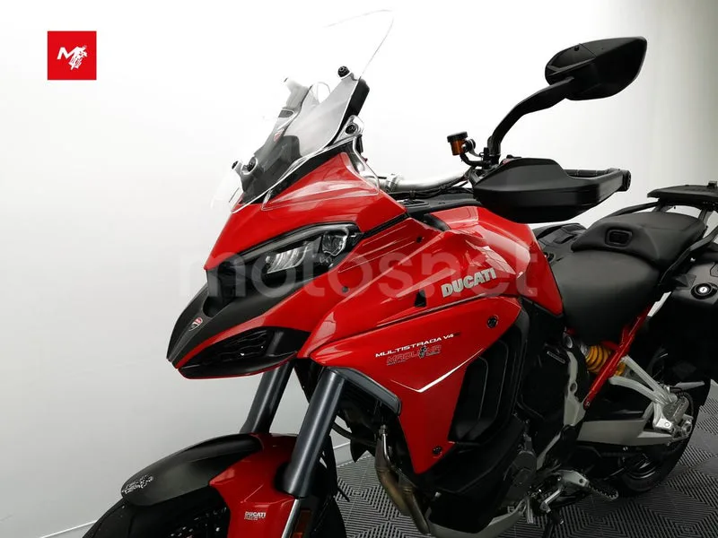Ducati Multistrada V4 - Vista 21