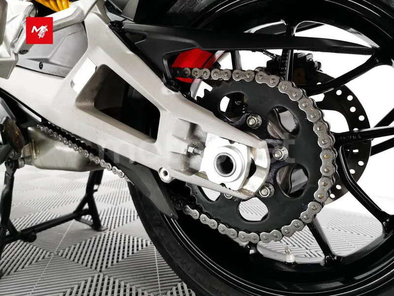 Ducati Multistrada V4 - Vista 22