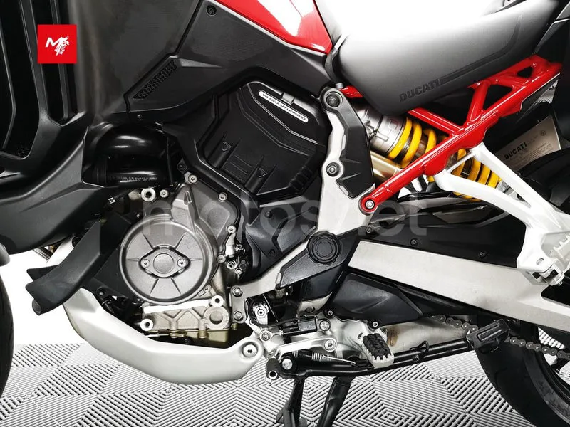 Ducati Multistrada V4 - Vista 23