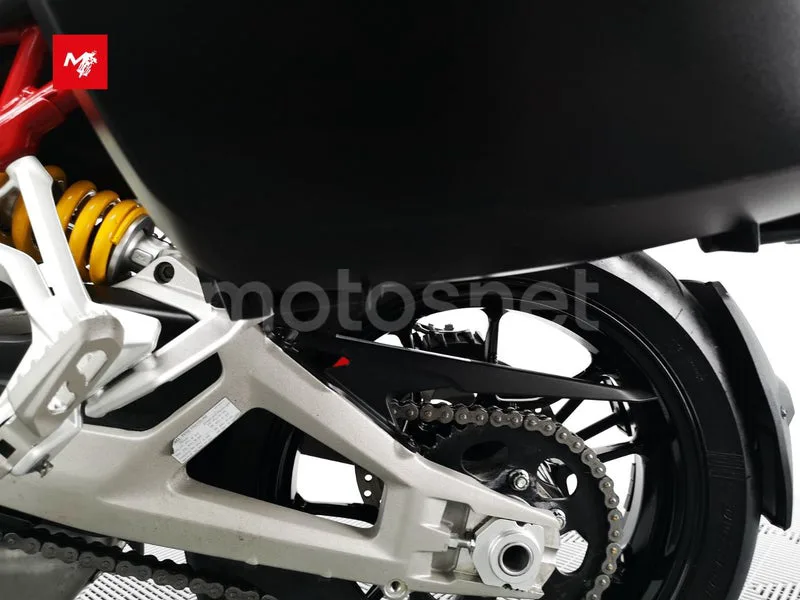 Ducati Multistrada V4 - Vista 25