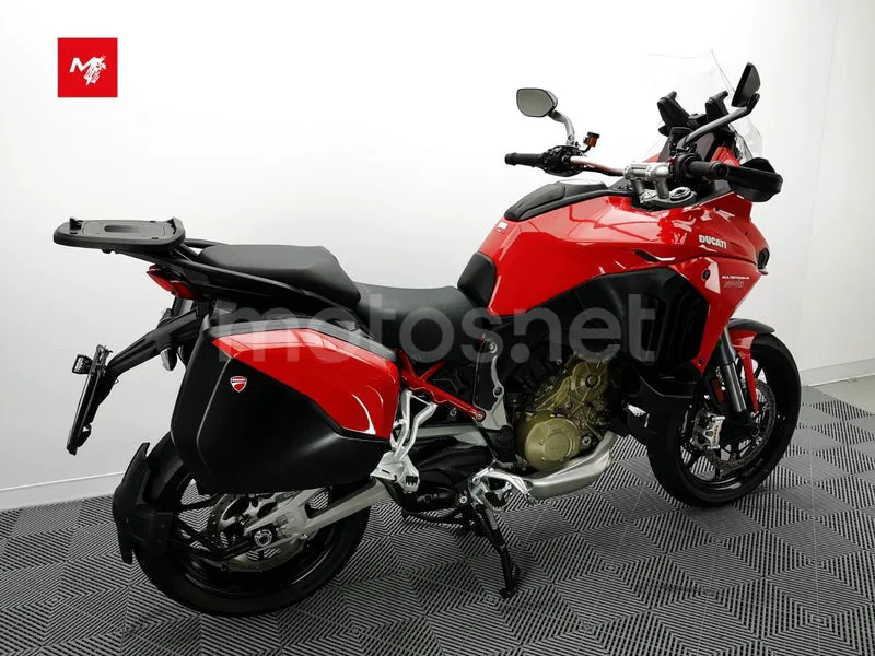 Ducati Multistrada V4 - Vista 4