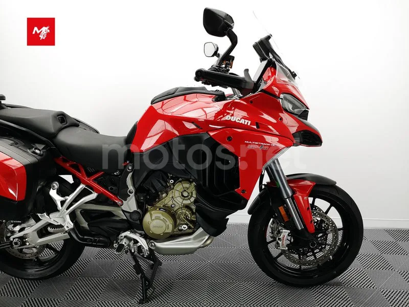Ducati Multistrada V4 - Vista 6
