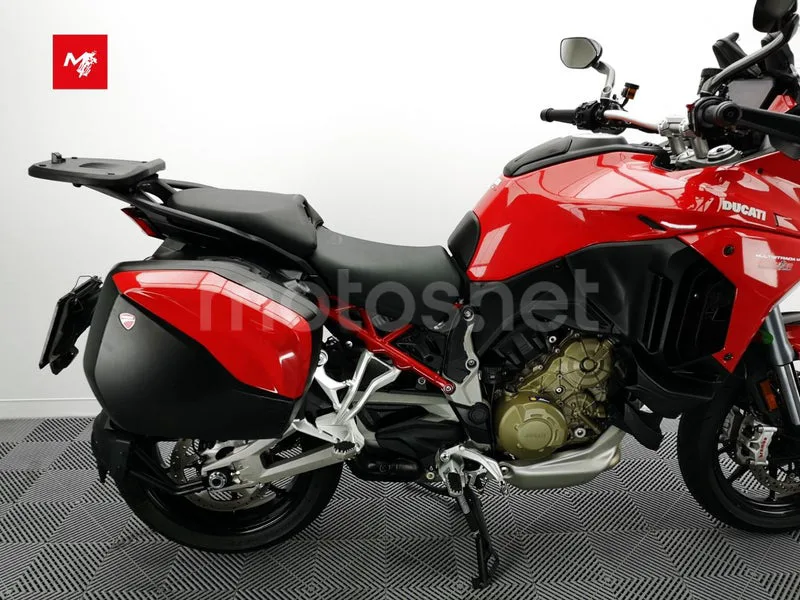 Ducati Multistrada V4 - Vista 7