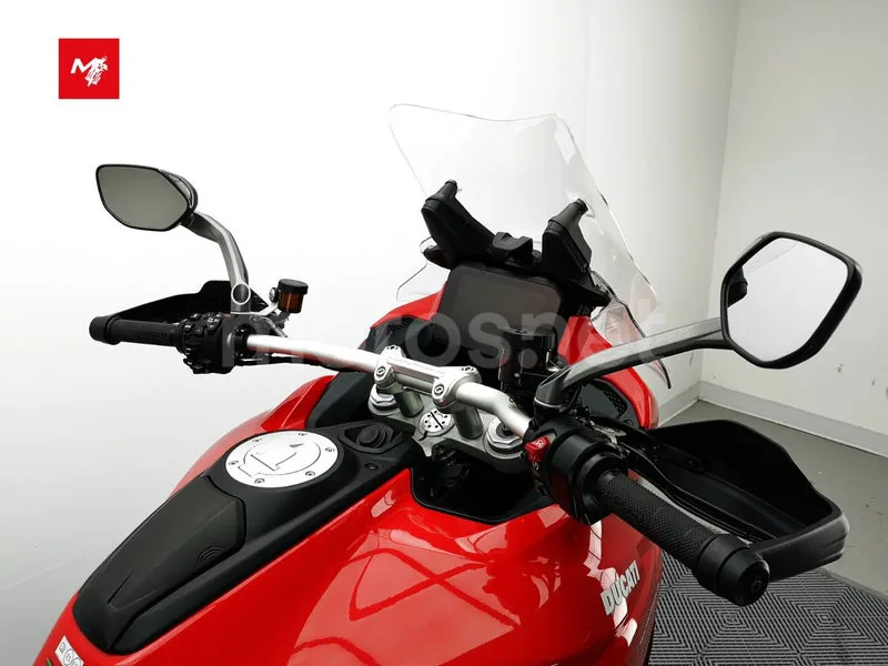 Ducati Multistrada V4 - Vista 8