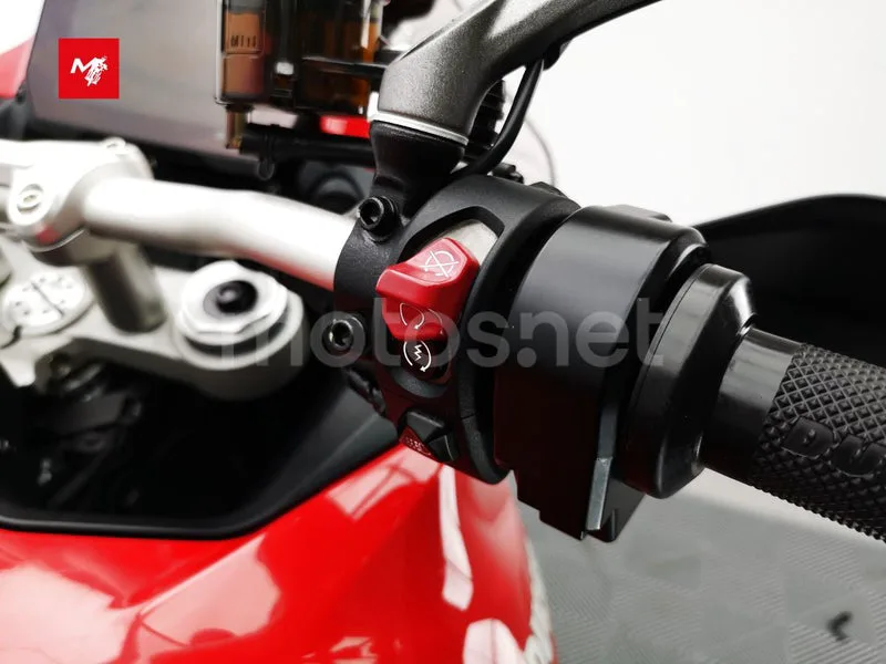 Ducati Multistrada V4 - Vista 10