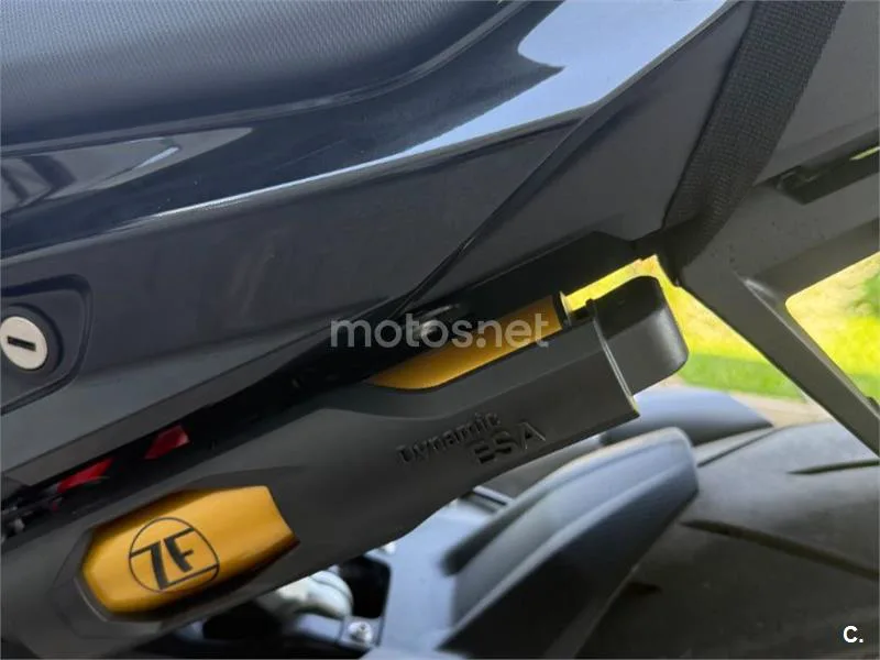 BMW F 900 R - Vista 5