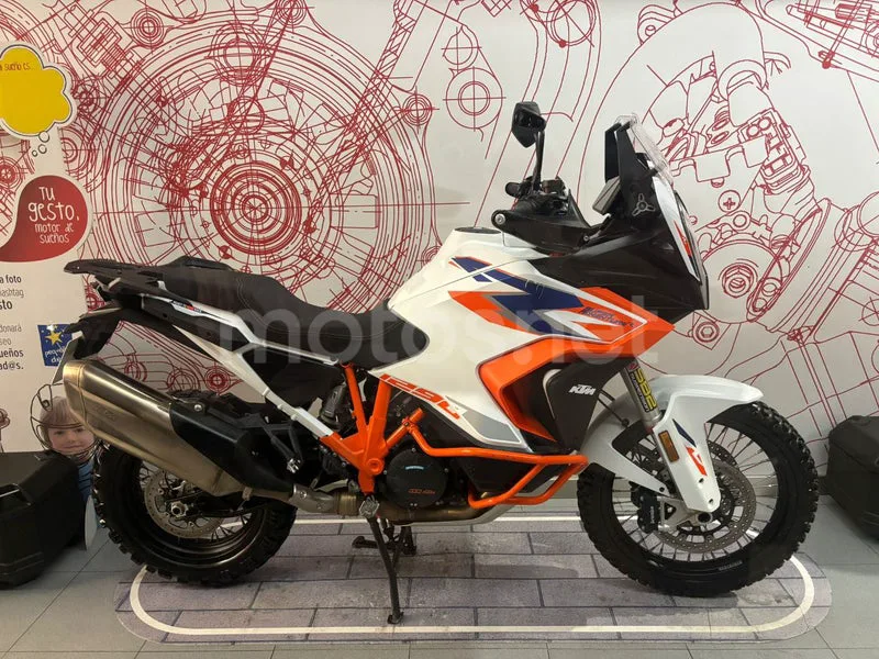 KTM 1290 Super Adventure 13.790 € 2023 Salamanca - 1
