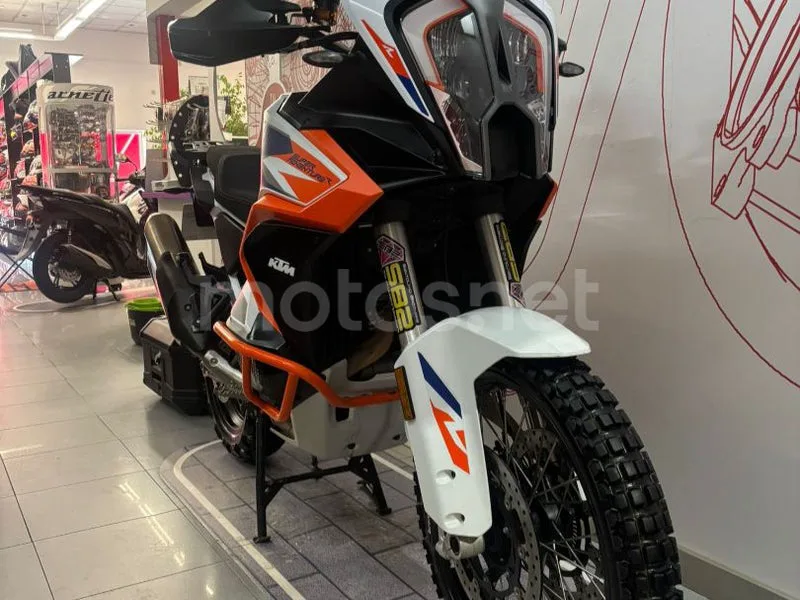 KTM 1290 Super Adventure 13.790 € 2023 Salamanca - 2