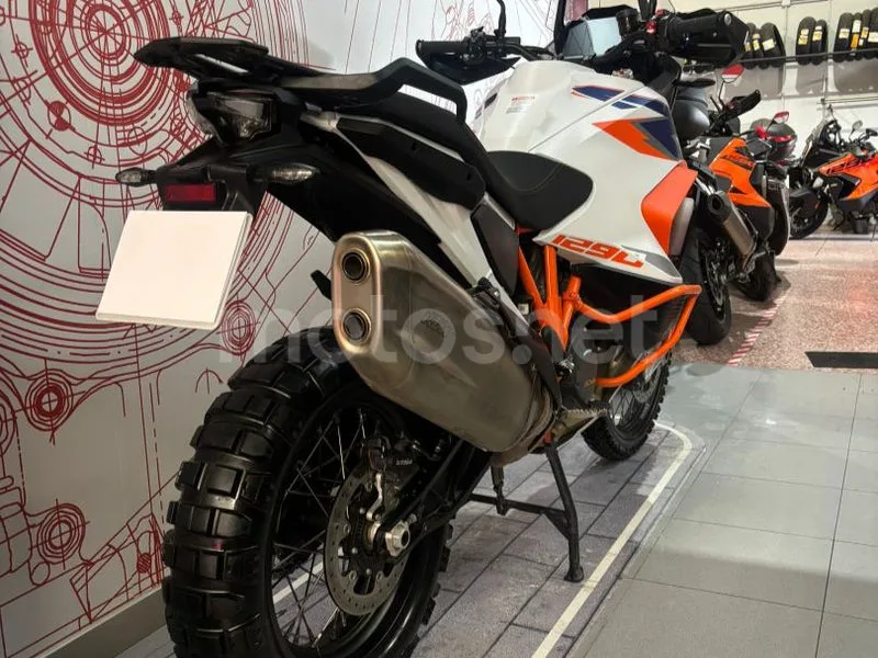 KTM 1290 Super Adventure - Vista 3