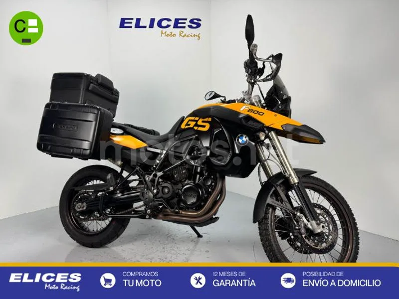 BMW F 800 GS 5200 € 2008 Madrid - 1