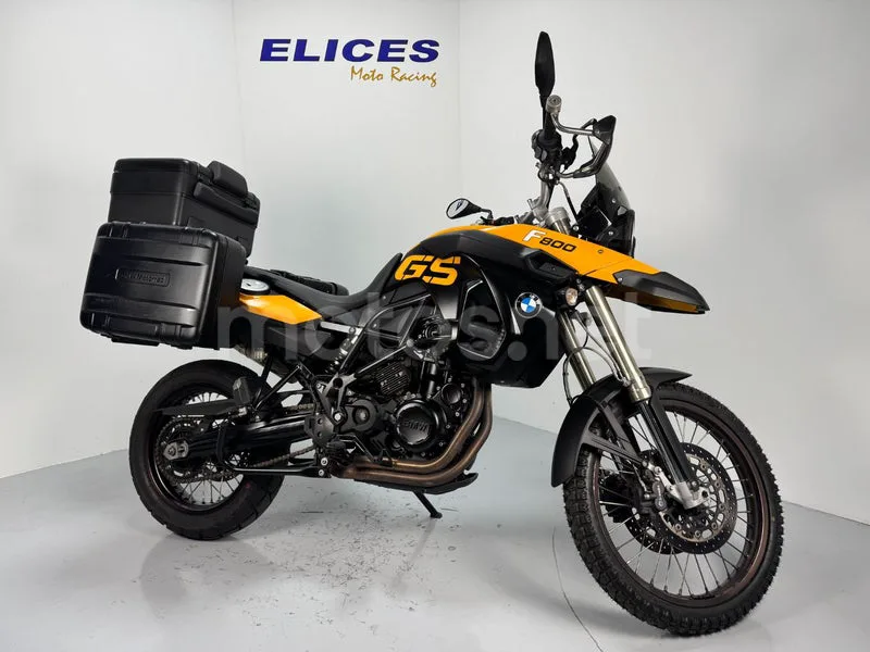 BMW F 800 GS 5200 € 2008 Madrid - 2