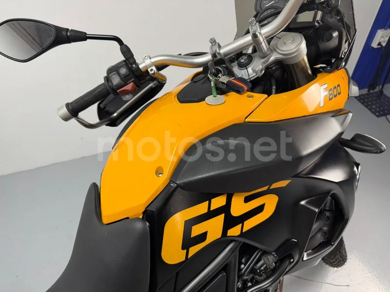 BMW F 800 GS - Vista 12