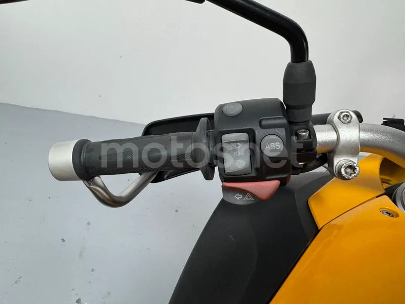 BMW F 800 GS - Vista 13