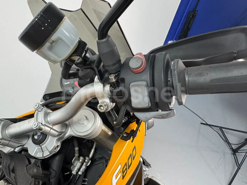 BMW F 800 GS - Vista 14