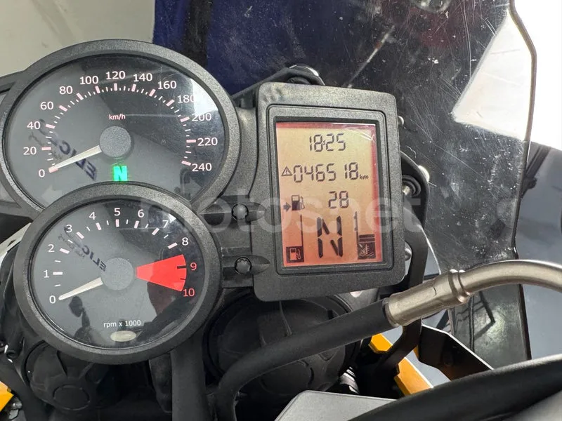 BMW F 800 GS - Vista 15
