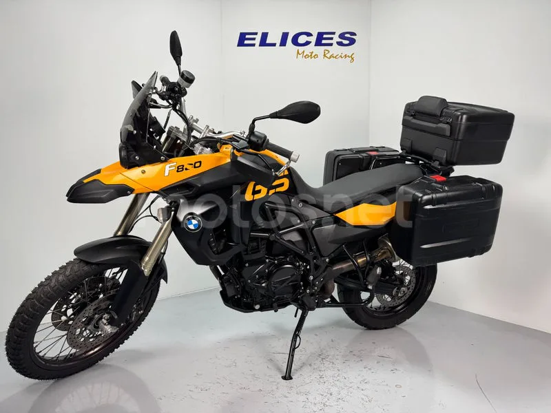 BMW F 800 GS - Vista 16