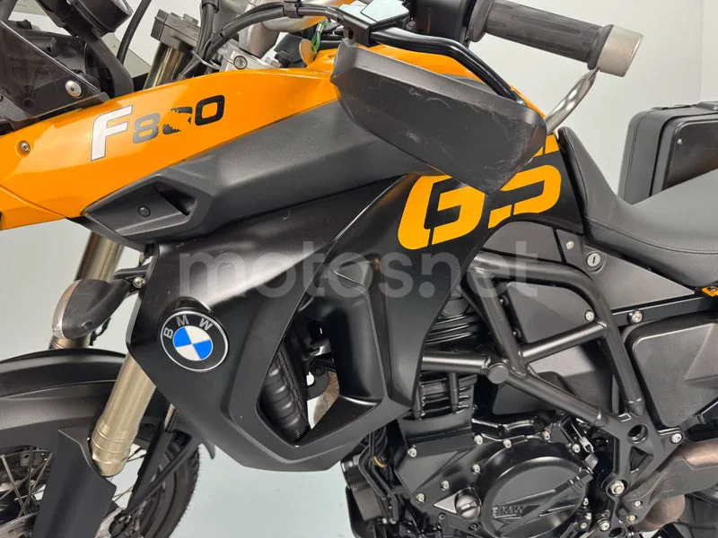 BMW F 800 GS - Vista 18