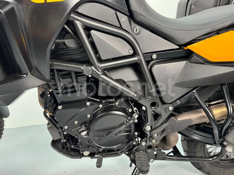 BMW F 800 GS - Vista 19