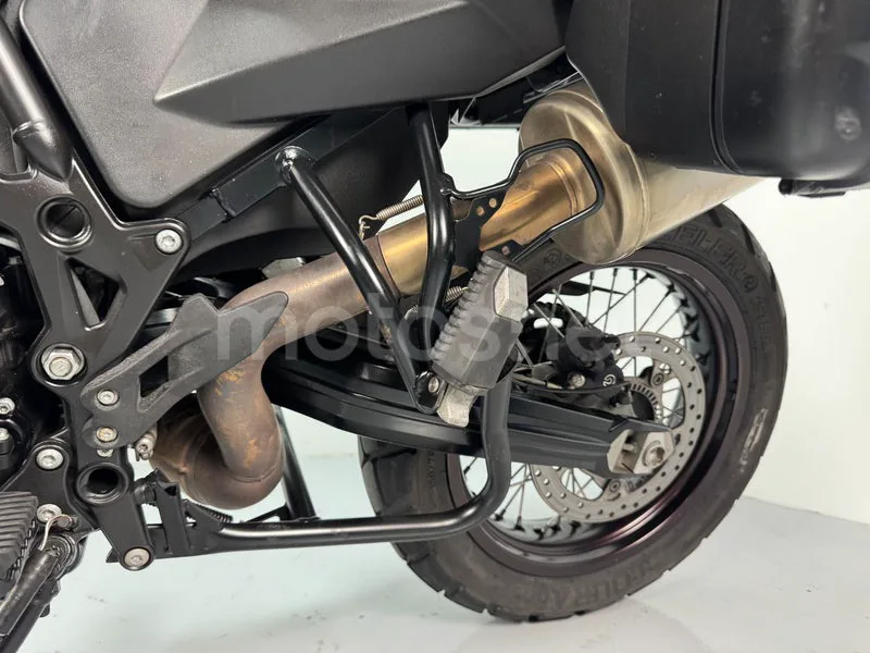 BMW F 800 GS - Vista 21
