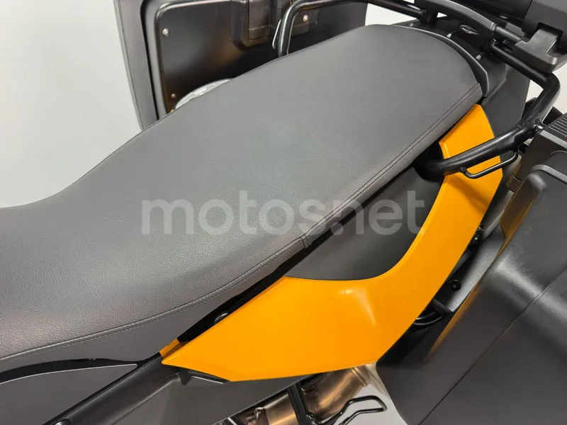 BMW F 800 GS - Vista 22