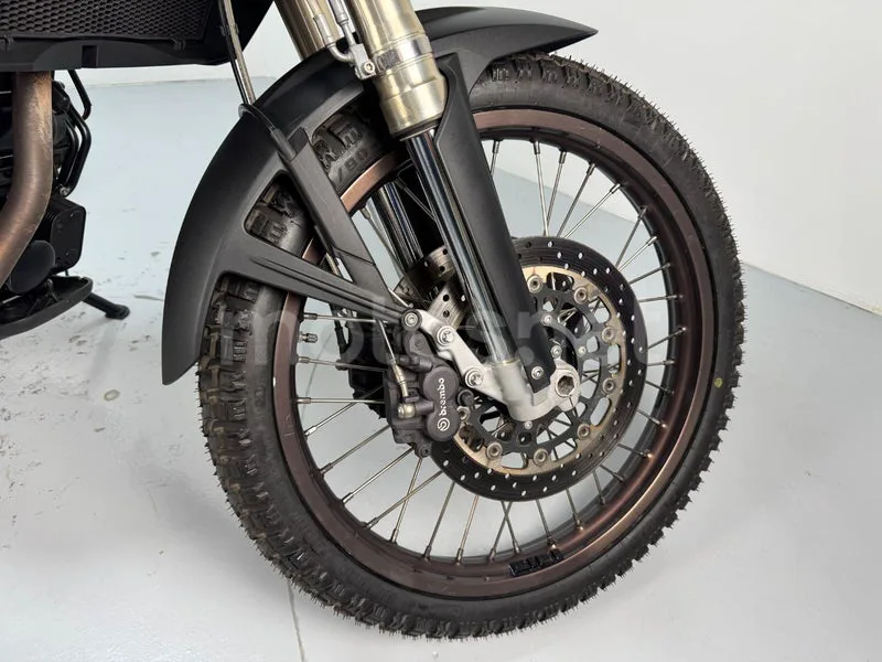 BMW F 800 GS - Vista 4