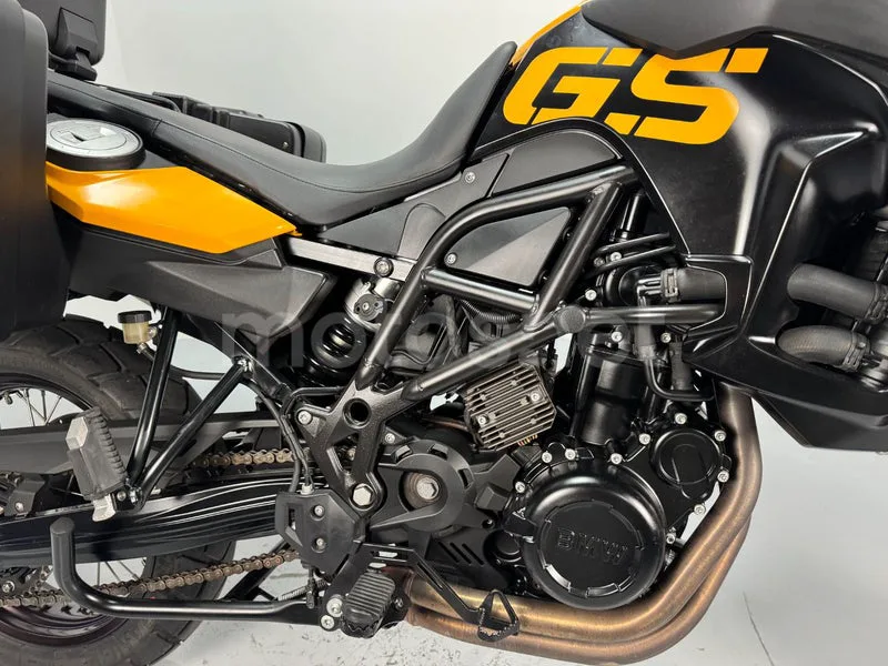 BMW F 800 GS - Vista 6