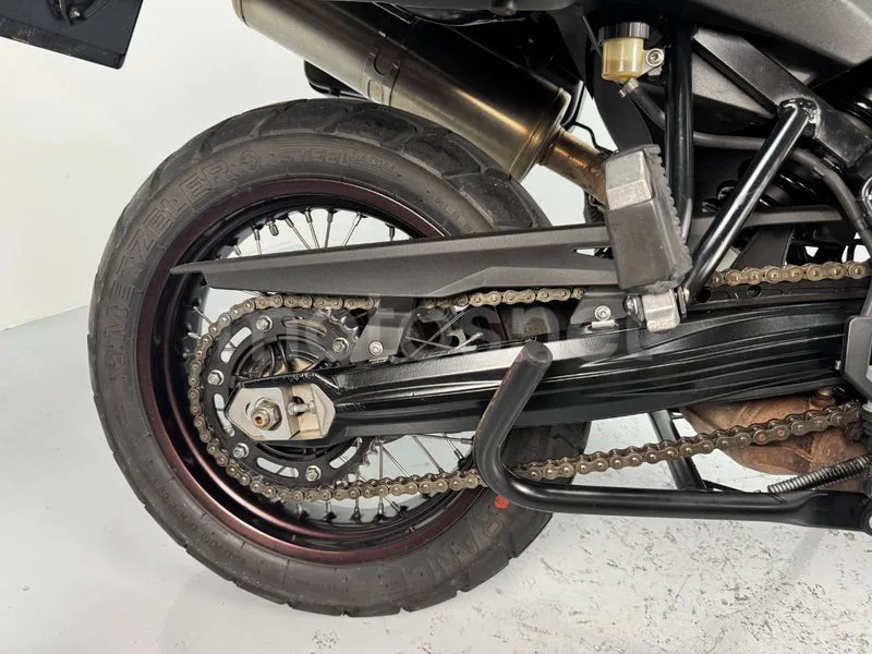 BMW F 800 GS - Vista 9