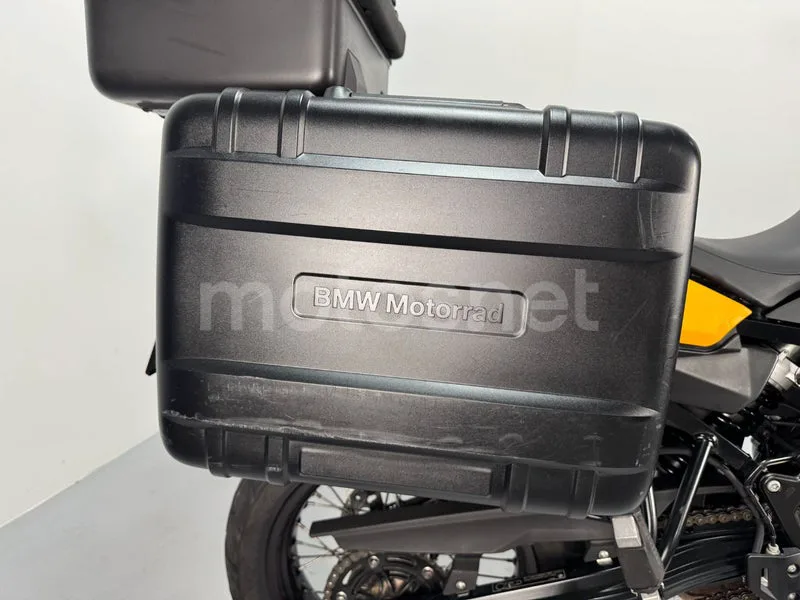 BMW F 800 GS - Vista 10