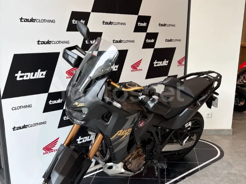 Honda CRF1100L Africa Twin - Vista 3