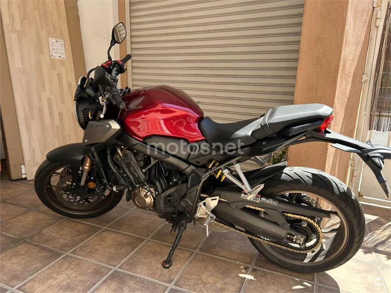 Honda CB650R 5700 € 2019 Madrid - 1