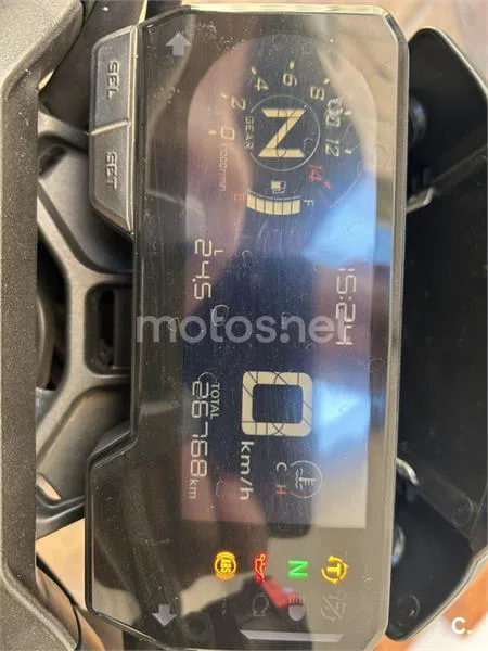 Honda CB650R 5700 € 2019 Madrid - 2