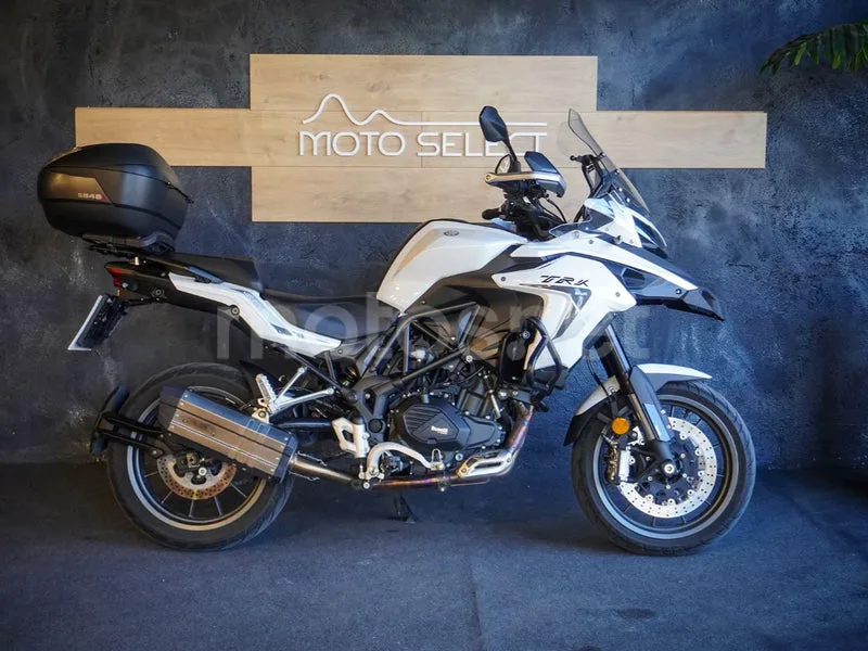 Benelli TRK 502 4190 € 2022 Albacete - 1
