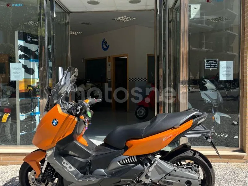 BMW C 600 Sport 3950 € 2013 Zaragoza - 1