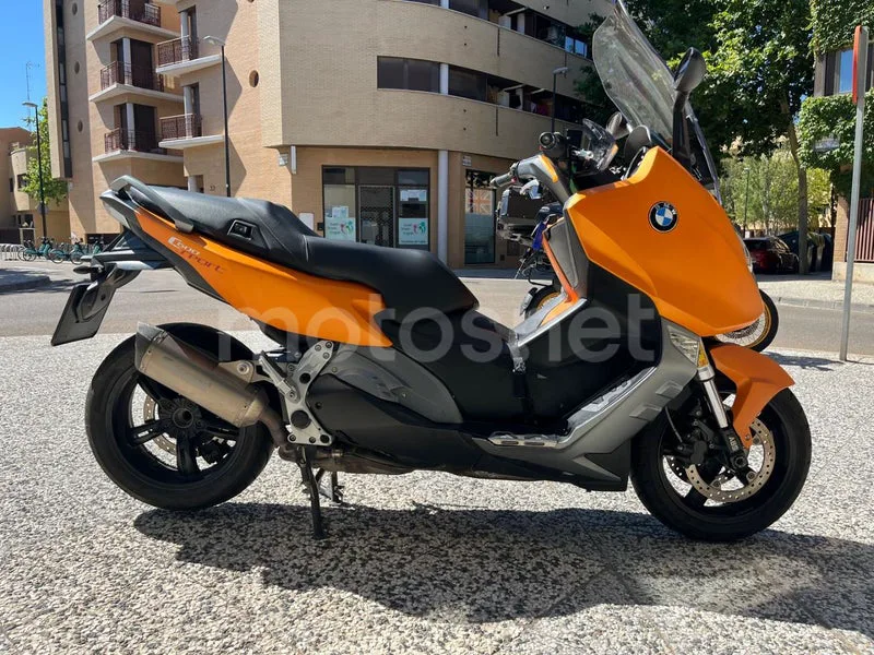 BMW C 600 Sport 3950 € 2013 Zaragoza - 2