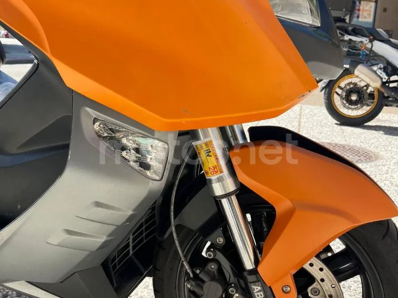 BMW C 600 Sport - Vista 4