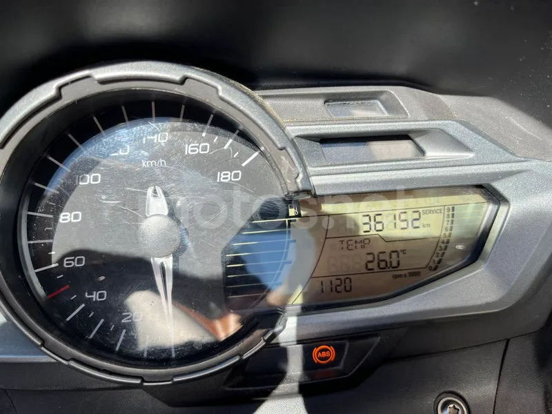 BMW C 600 Sport - Vista 8