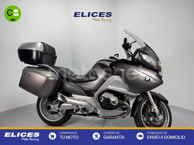 BMW R 1200 RT 9650 € 2014 Madrid - 1
