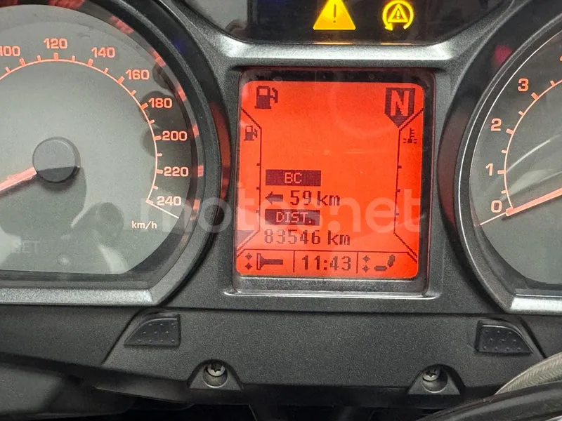 BMW R 1200 RT - Vista 13